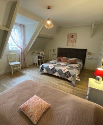 chambre triple la villa port winston