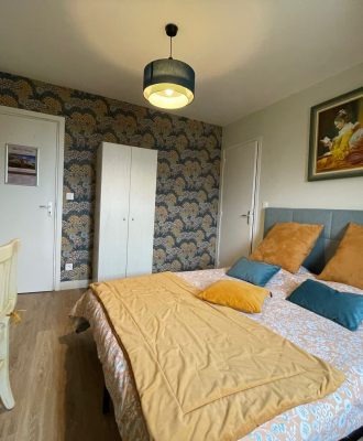 chambre double villa port winston cote mer