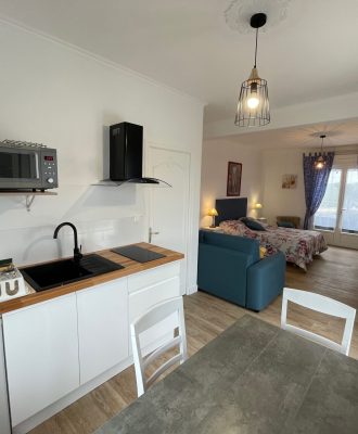 Studio 2 à 4 personnes la villa port winston